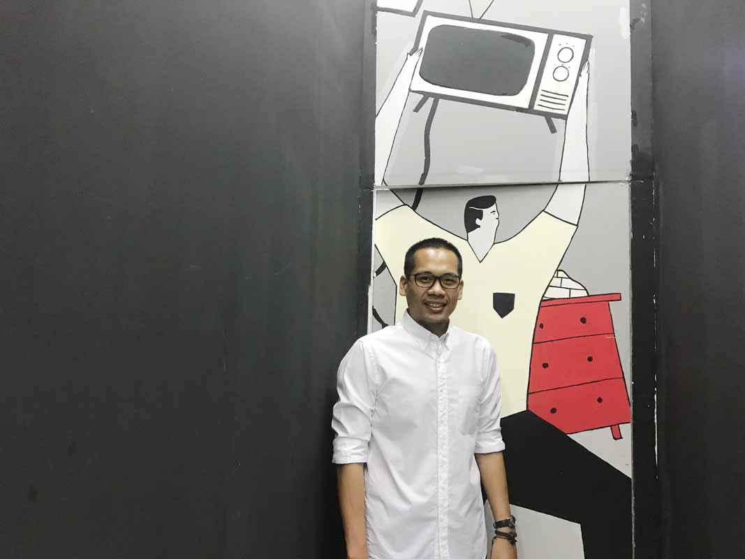 Bukan Tempat Terapi, Tapi Entertainment